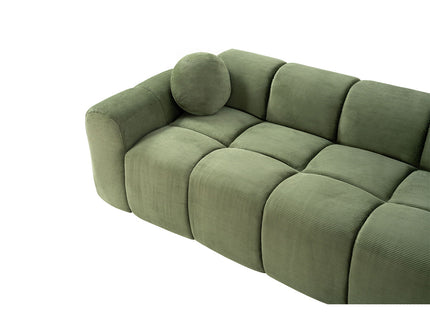 Extra Large Compression Sofa, Cloud Puff Couch For Living Room