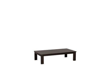 Verona - Coffee Table - Dark Espresso / Gray