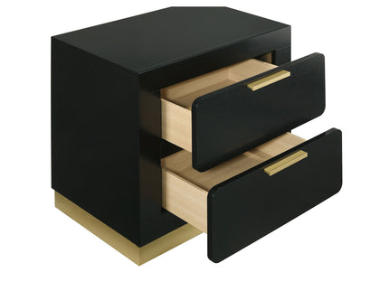 Sophia - 2 Drawer Nightstand