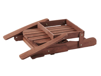 Oversize Outdoor Folding Adirondack Chair, Patio Chair For Garden