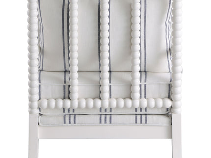 Removable Back Accent Chair