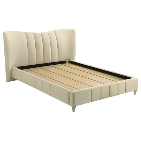 Michelson - Platform Bed