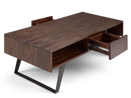 Lowry - Handcrafted Coffee Table