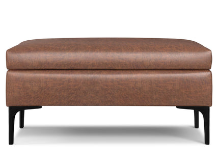 Rebecca - Multifunctional Coffee Table Storage Ottoman With Lift Up Lid