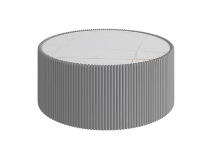 Cylindrical Coffee Table