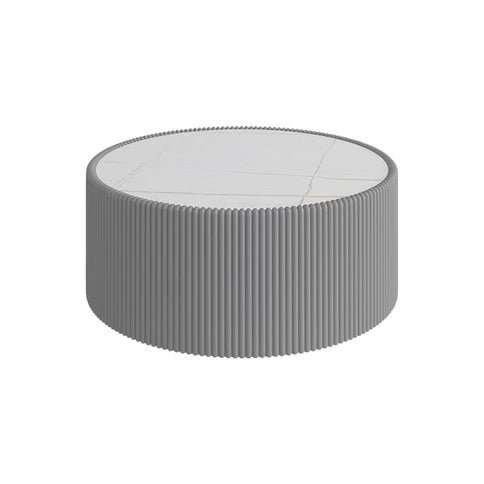 Cylindrical Coffee Table