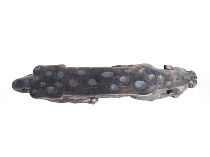 Leopard Lightweight Concrete Bench - Copper
