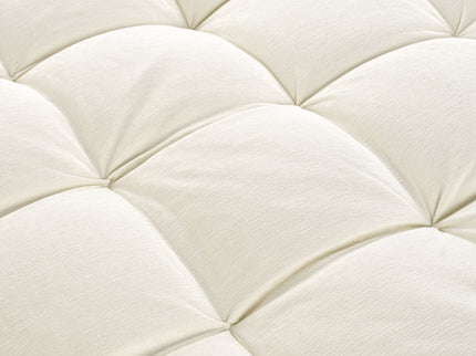 Modern Chaise Lounge Upholstered Sofa Couch With Tufted Seat And Detachable Pillows For Living Room