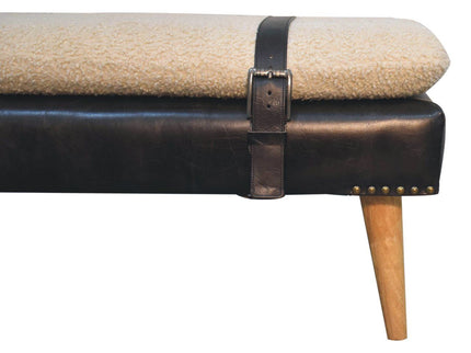 Buffalo - Hide Bench