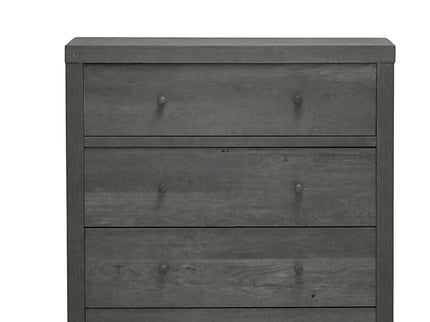 Nystrom - Mid Century Modern 5 Drawer Dresse