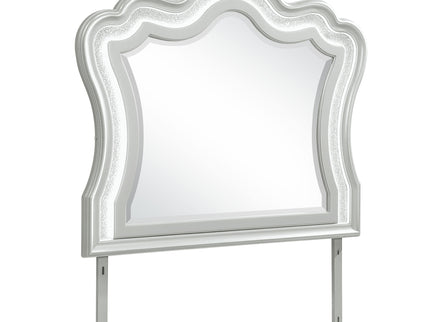 Aurelia - 5 Piece Bedroom Set With LED Light
