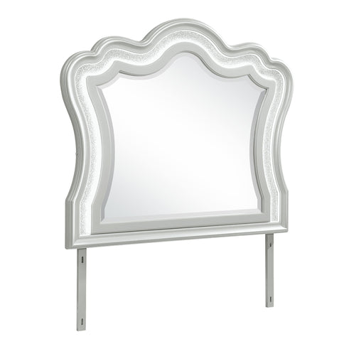 Aurelia - 5 Piece Bedroom Set With LED Light