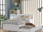 White / Twin / Trundle