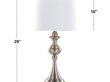 Montgomery - Contemporary Table Lamp (Set of 2)