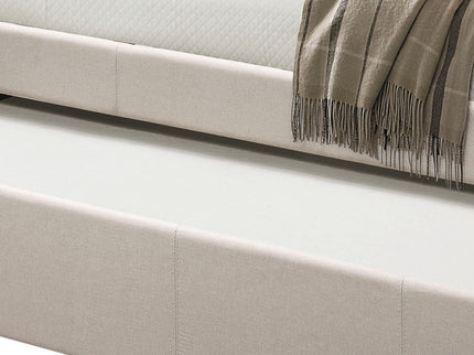 Jagger - Twin Daybed With Trundle - Fog