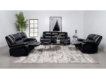 Elodie - Reclining Sofa Set With Manual Recline