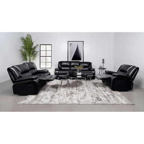 Elodie - Reclining Sofa Set With Manual Recline