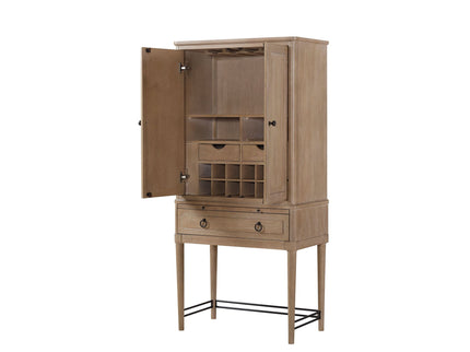 Bar Cabinet Colored - Sand