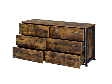 Juvanth - Dresser - Walnut