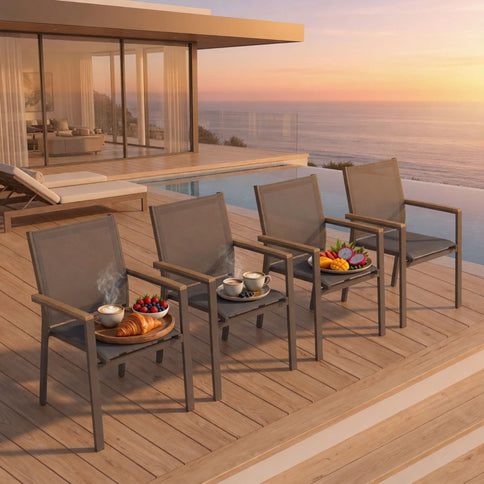 Outdoor Patio Chairs