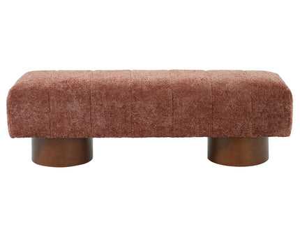 Modern Upholstered Dining Bench