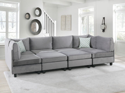 Simona - Modular Sectional Sofa