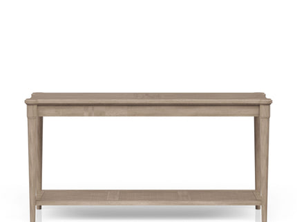 Sofa Table - Sand