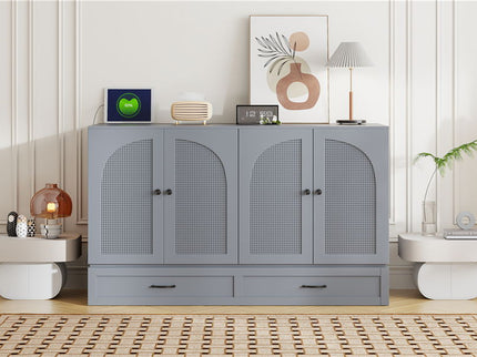 Murphy Bed With Large Drawers