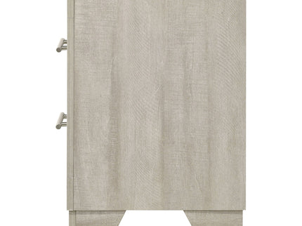 Strout - 2 Drawer Nightstand - Cream
