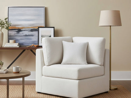 Chauncy - Corner Wedge Chair
