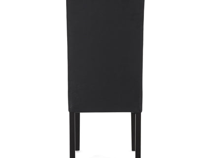 Pertica - Dining Upholstered Armless Chairs (Set of 2)