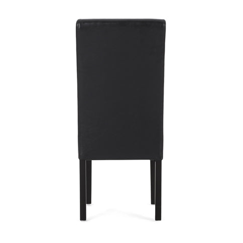Pertica - Dining Upholstered Armless Chairs (Set of 2)