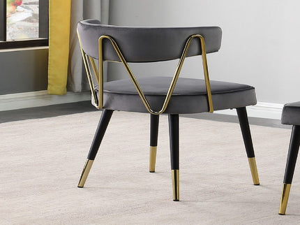 Glam Dining Chair (Set of 2)
