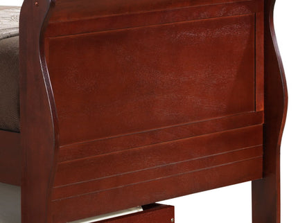 Elegant Trundle Bed With Timeless Charm