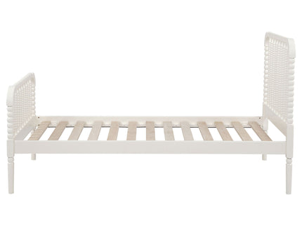 Grove - Twin Open Frame Bed - White
