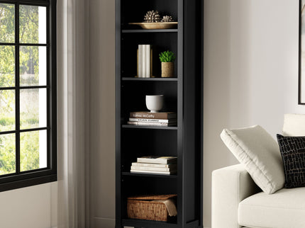 Amherst - 5 Shelf Bookcase, Handcrafted