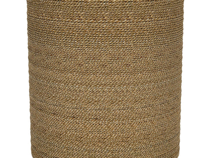 Burma - Round Side Table - Light Brown