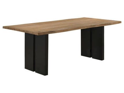 Montesano - Rectangular Dining Table - Natural
