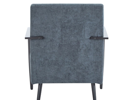Modern Lounge Chair With Upholstery