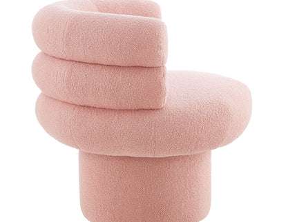 Round Swivel Accent Chair For Living Room