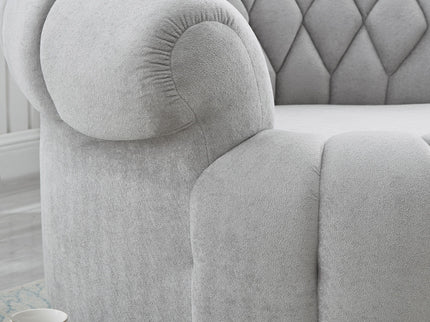 Round Swivel Accent Chair With Rotation