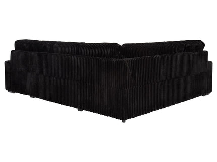 Thurston - Storage Sectional Sofa With Pop Up Bed