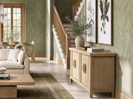 Rowan - 4 Door Cabinet