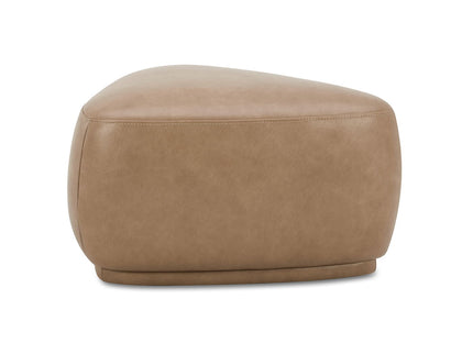 Pebble - Rounded Triangle Cocktail Ottoman
