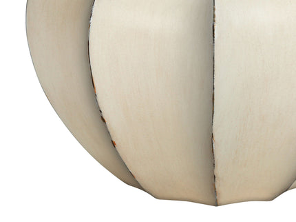 Resin Transitional Lighting, Table Lamp - Cream