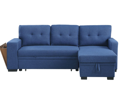 3 Piece Upholstered Sectional