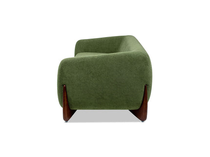 Alpine - Luxurious Upholstery Sherpa Sofa
