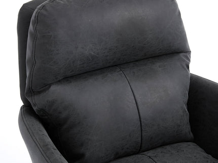 Office Chair With Adjustable Height, Ergonomic Design
