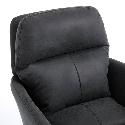 Office Chair With Adjustable Height, Ergonomic Design