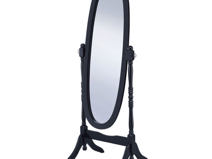 Dunne - Cheval Mirror With Oval Frame